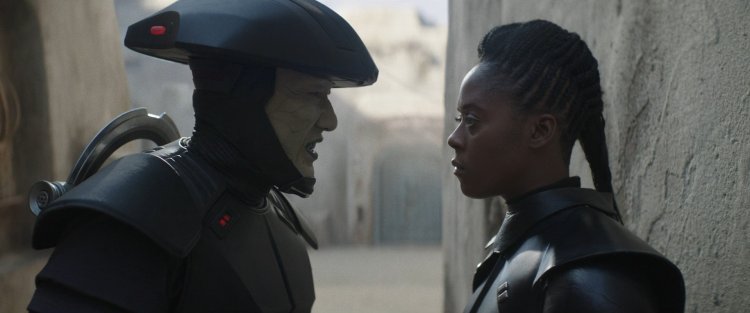 Fifth Brother Inquisitor Obi Wan Kenobi