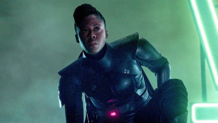 Moses Ingram Obi Wan