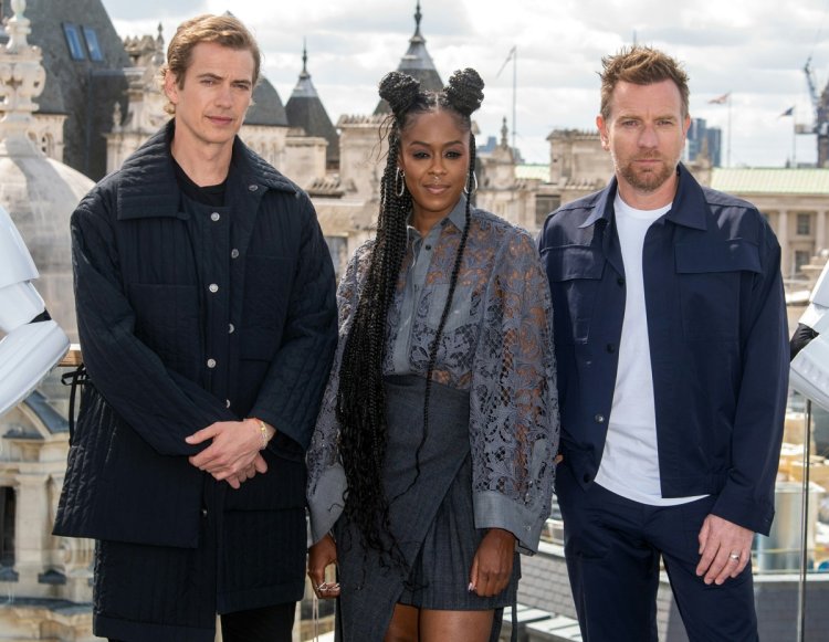 Hayden Christensen 2022