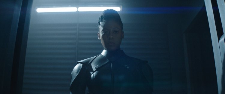 Moses Ingram Inquisitor