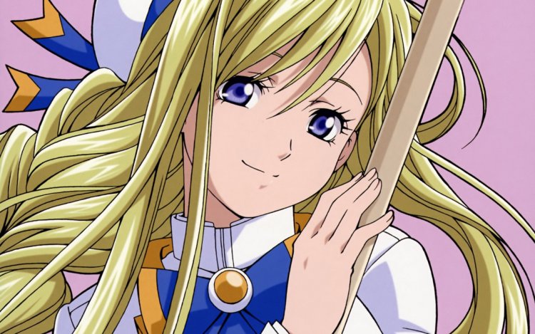 Alicia Florence Aria