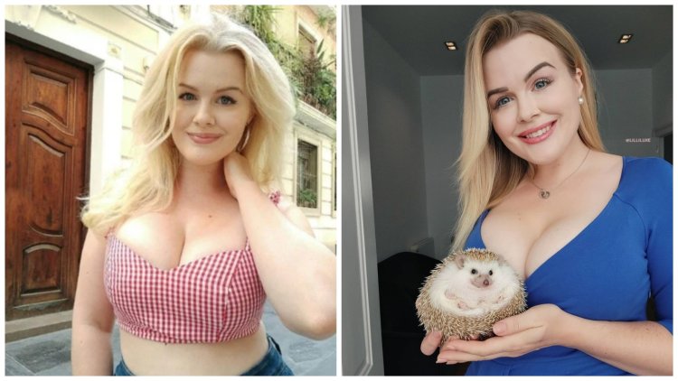 Natalie Rene (Lilli Luxe)