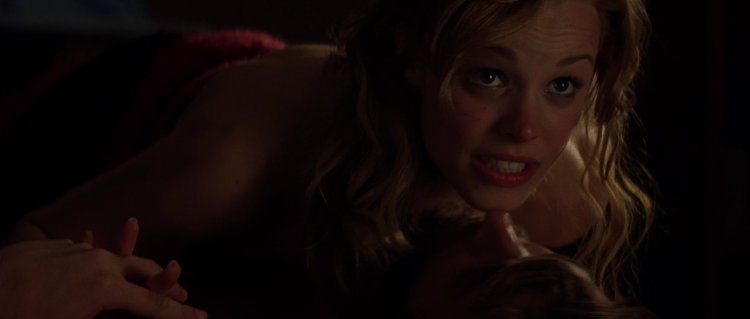 Elizabeth blackmore supernatural bed