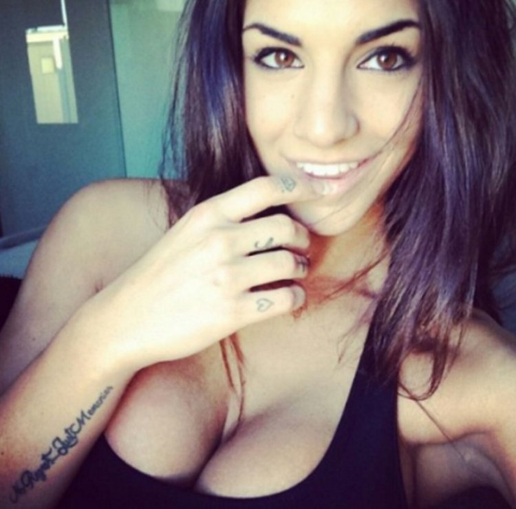 Rebecca Moore Jordi El Polla