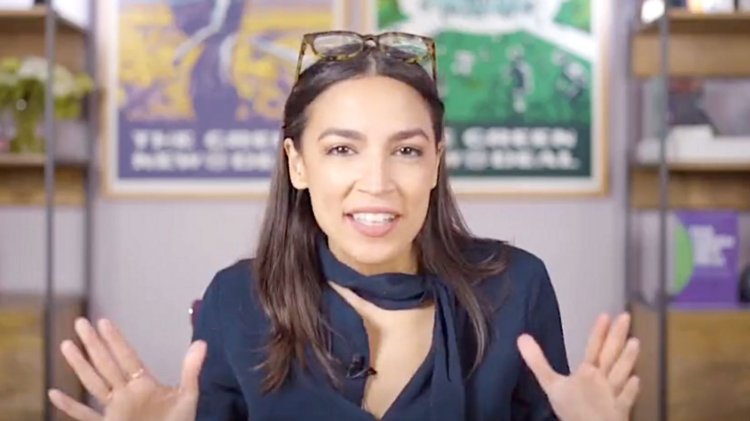 Alexandria Ocasio-Cortez, Riley Roberts