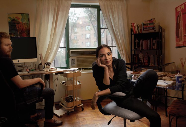 Ocasio Cortez boyfriend