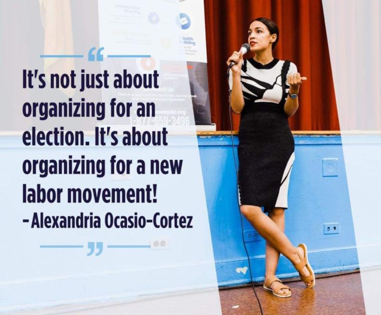 Alexandria Ocasio-Cortez legs