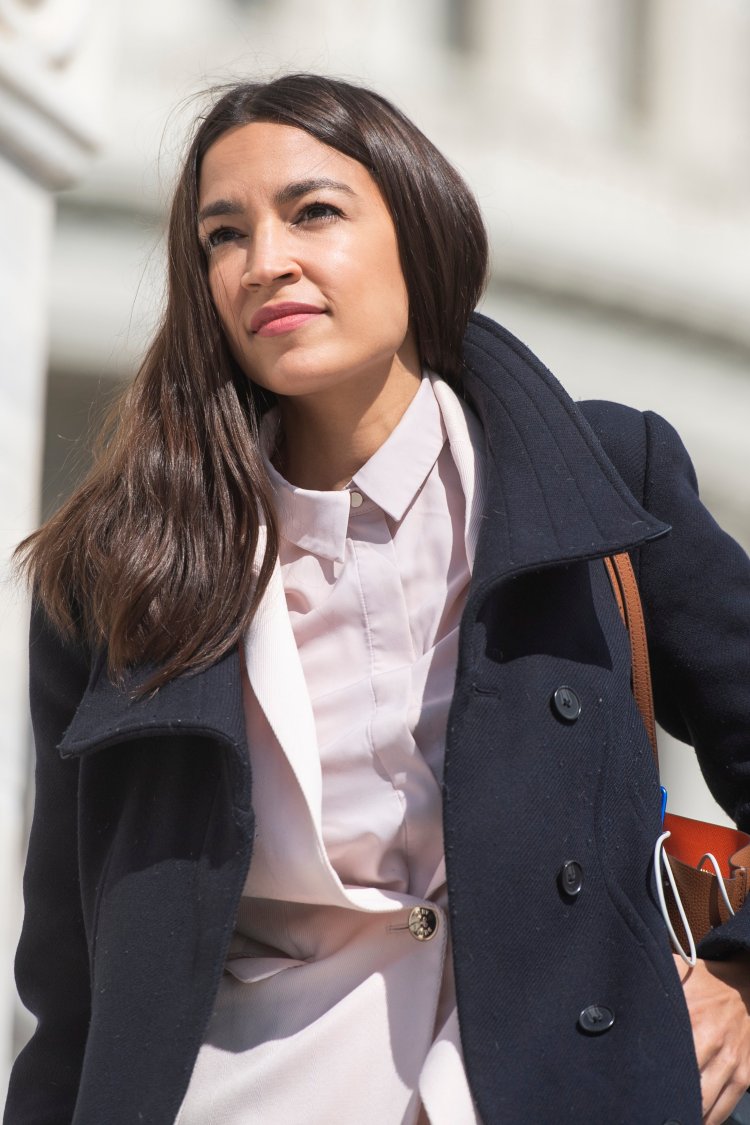 Alexandra Ocasio Cortez