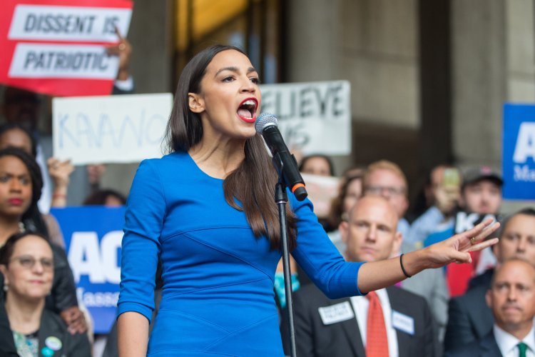 Alexandria Ocasio-Cortez American politician