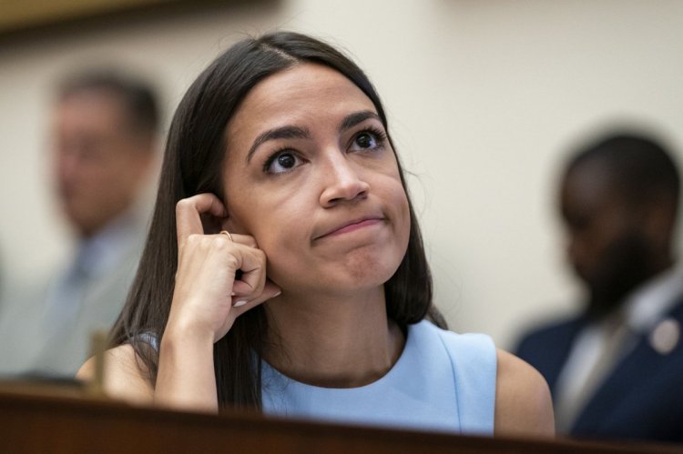 Alexandria Ocasio-Cortez (AOK)