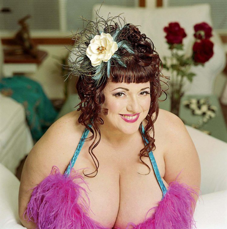 Candye Kane album cover