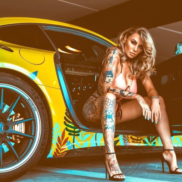 Eric Liyah Kane feet