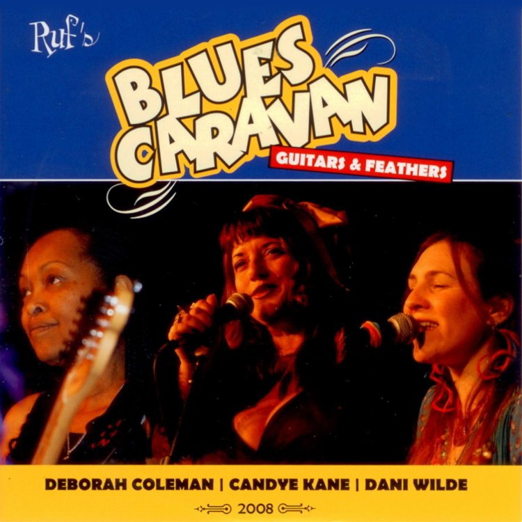 Blues Caravan 2014