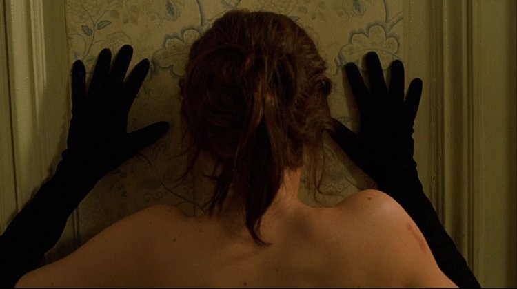 The Dreamers 2003 Eva Green Breasts
