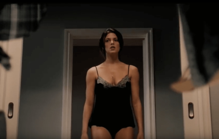 Ashley greene scene