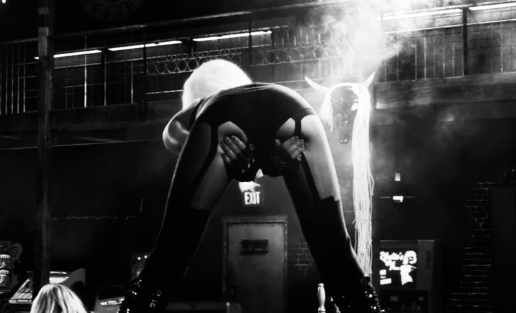 Jessica Alba sin city