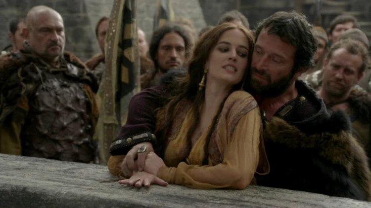 Eva green kingdom of heaven photo