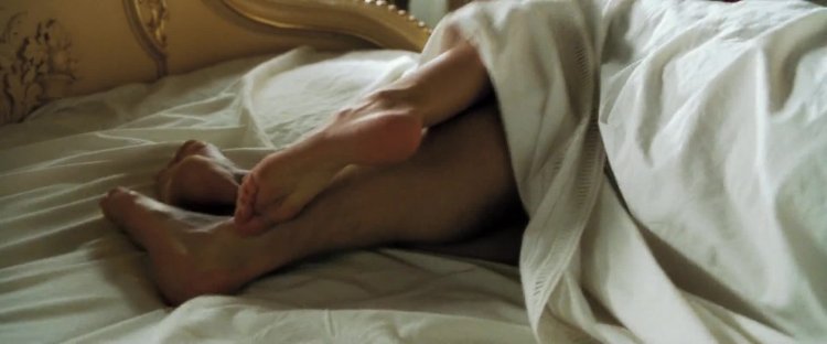 Eva green feet