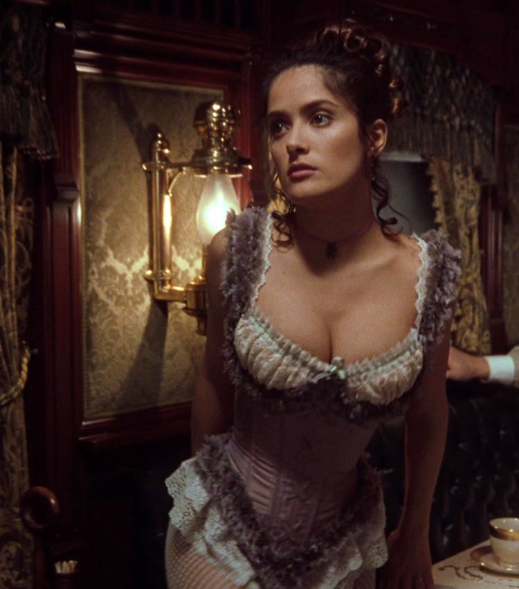 Salma hayek wild wild west