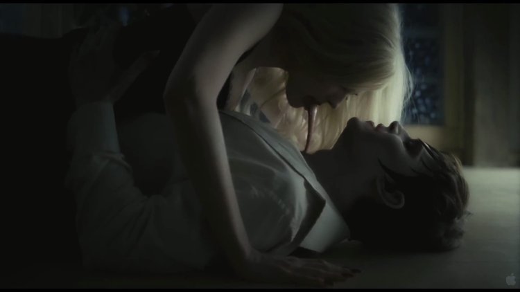 Dark shadows movie 2012 eva green