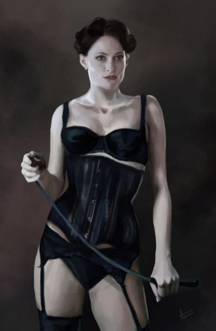 Eva Green Irene Adler