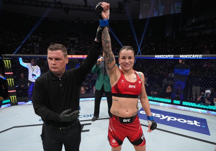 Raquel Pennington UFC 273