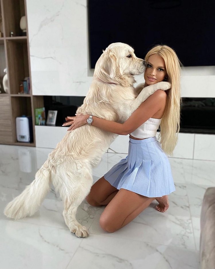 Anna Mingazova model