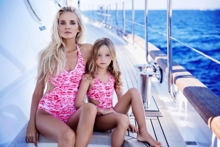 Natalya Yakimchik swimwear