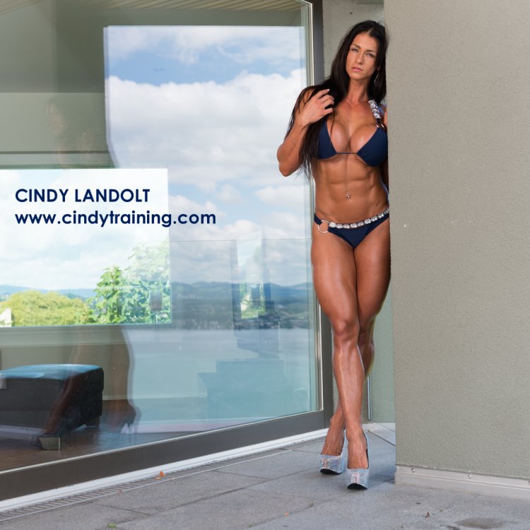 Cindy Landolt - Miss Fuck