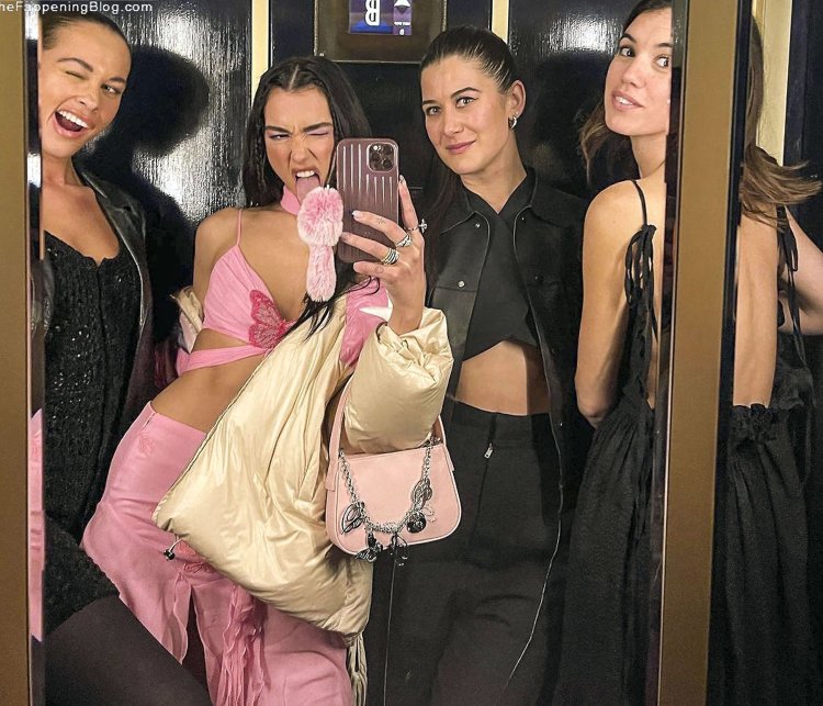 Dua Lipa sound engineer