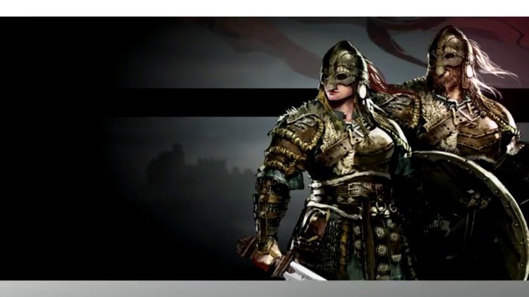 For Honor Valkyrie Highlander