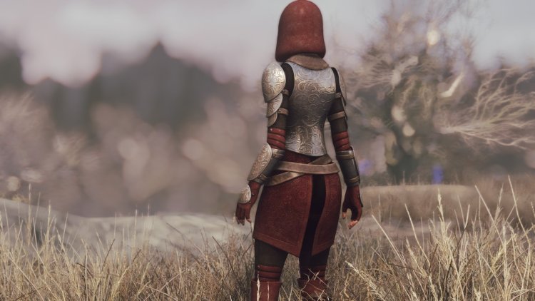 Skyrim: Redeemer Armor