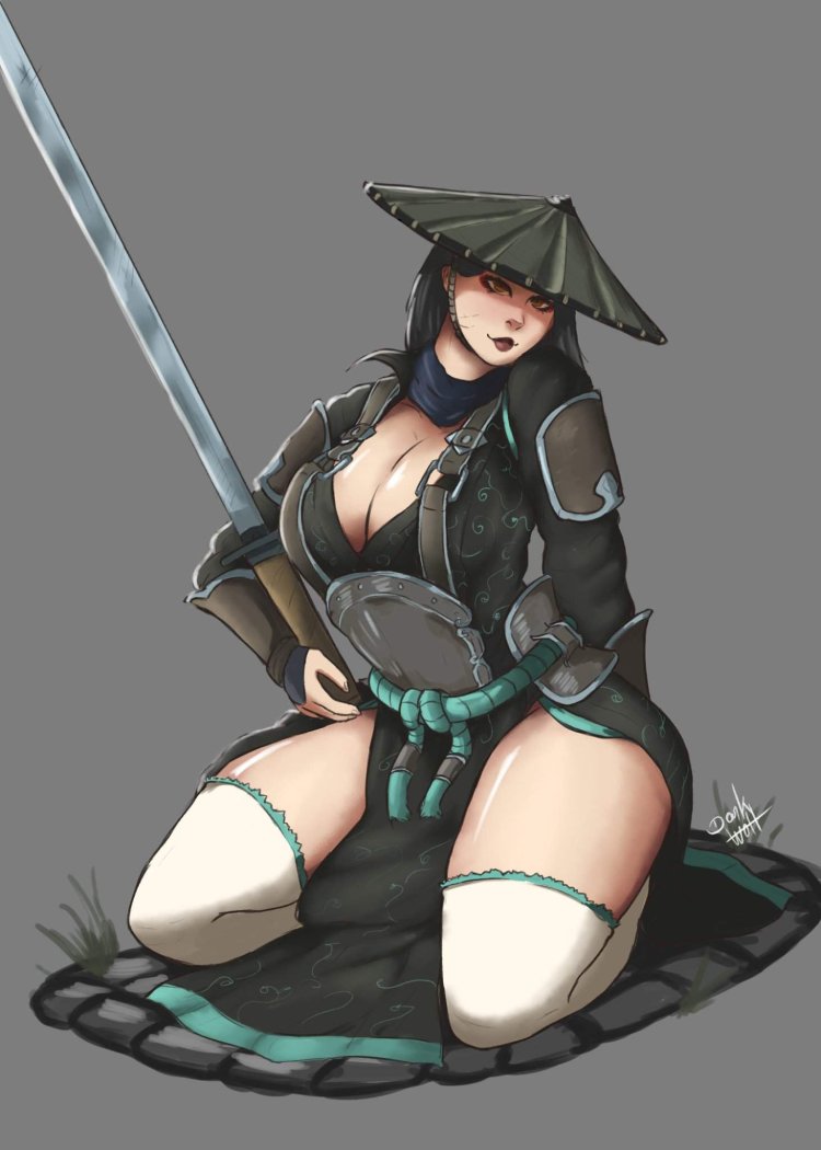 Redeemer for Honor r34