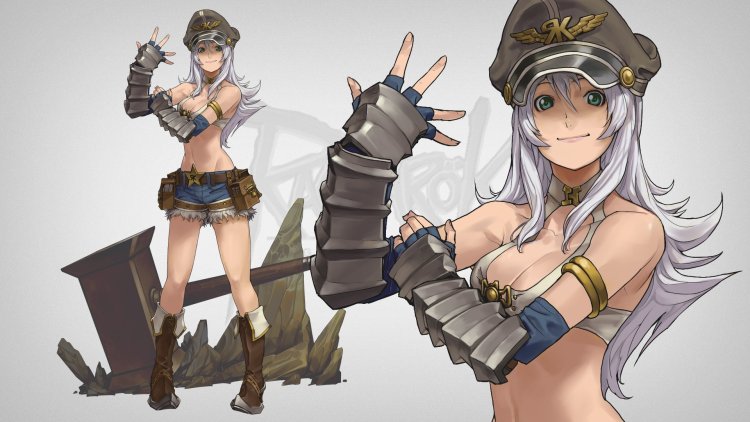 Anime Ragnarök online