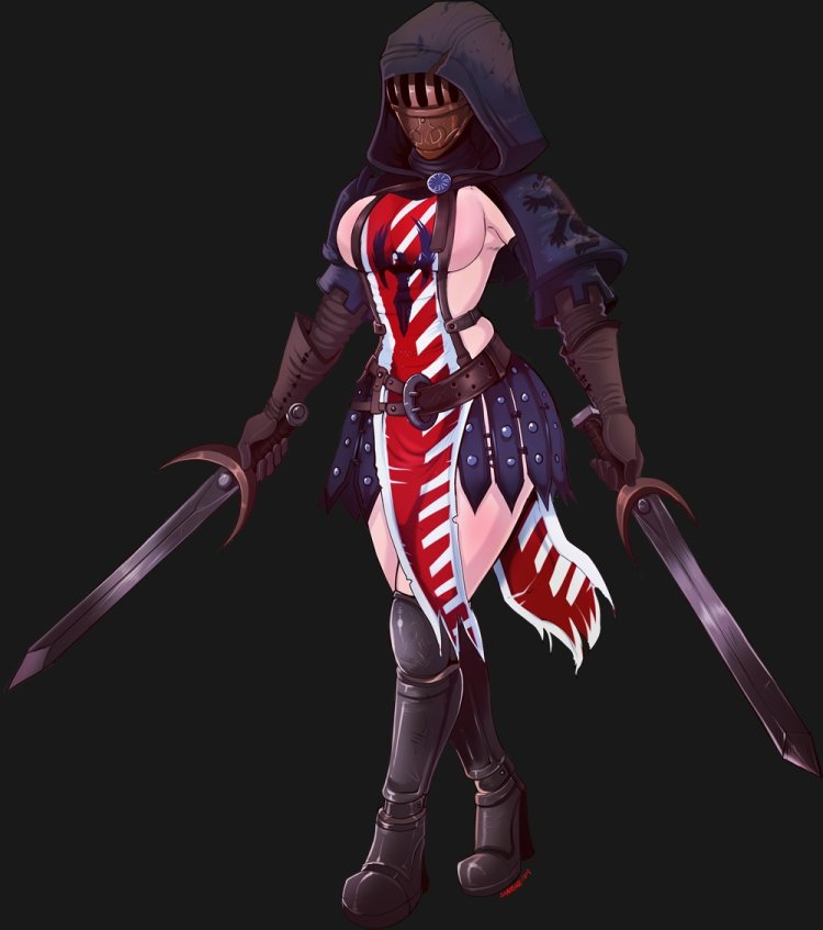 Redeemer for Honor r34