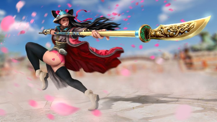 For Honor r 34 Nobushi