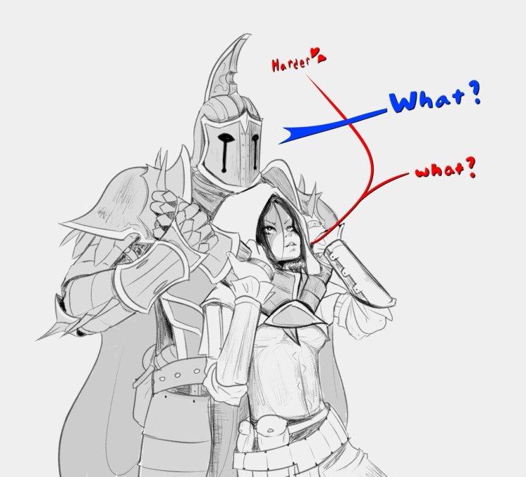 For Honor Redeemer art