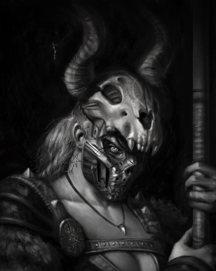 For Honor Valkyrie Art