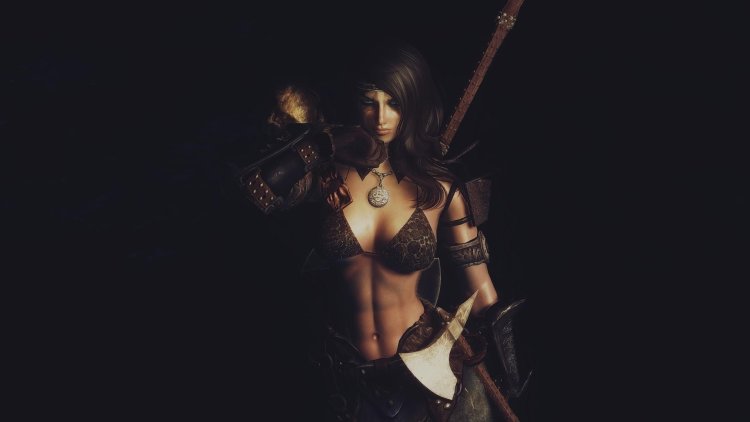 Skyrim mercenary armor