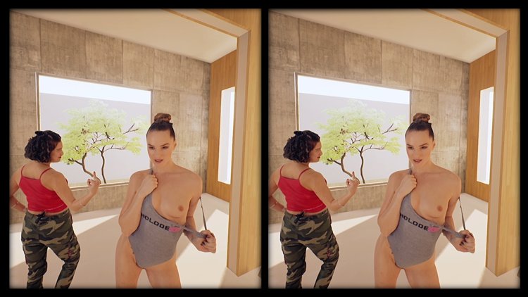 Holodexxx meet Marley