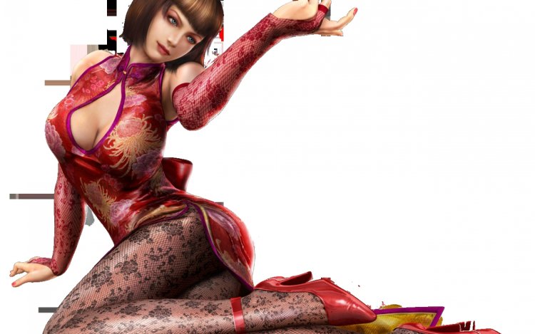 Anna Williams Tekken