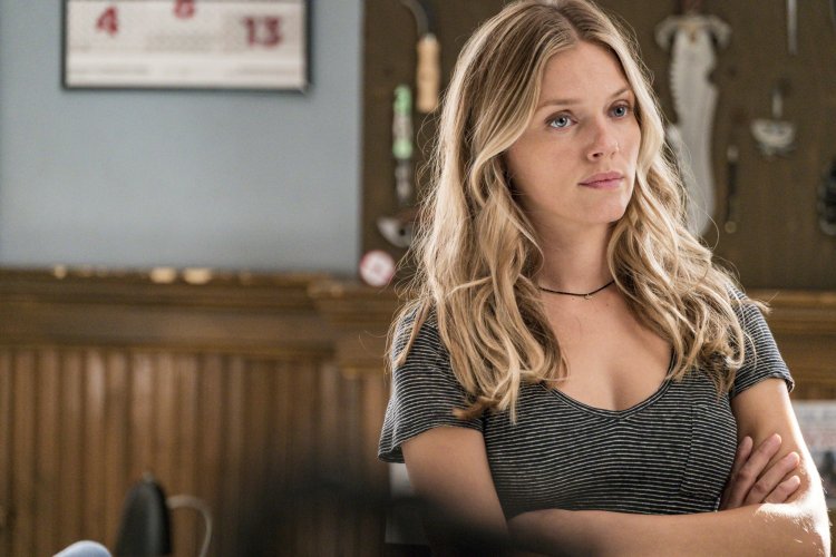 Hayley Upton Chicago Police