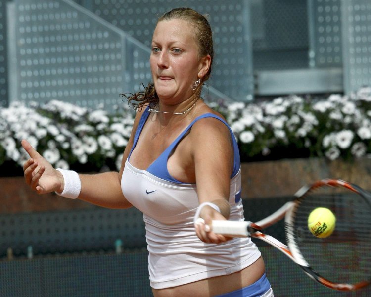 Petra Kvitova tennis