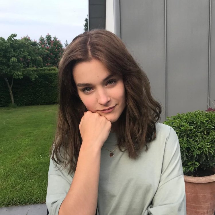 Kira Ryabushko Andreevna November 14