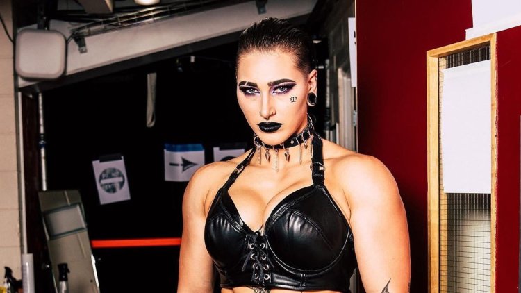 Rhea Ripley 2022