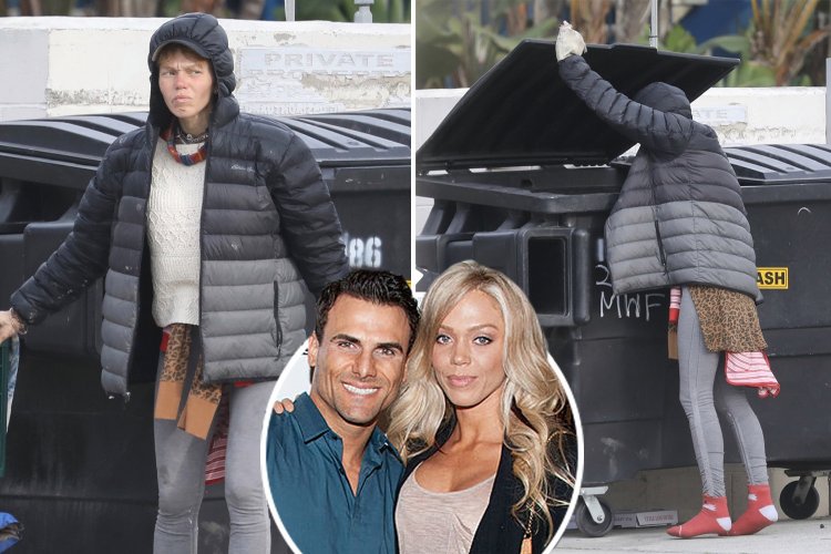 Jeremy Jackson and Loni Willison