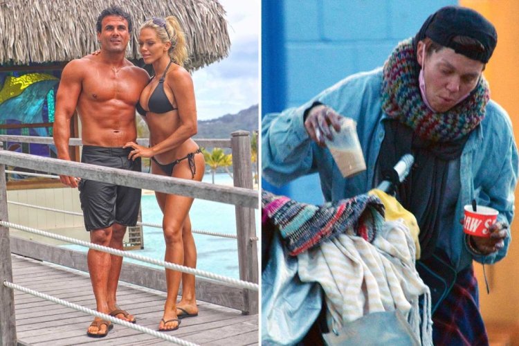 Model Loni Willison now