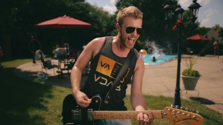 David Novacek, Mathias d. summer thing