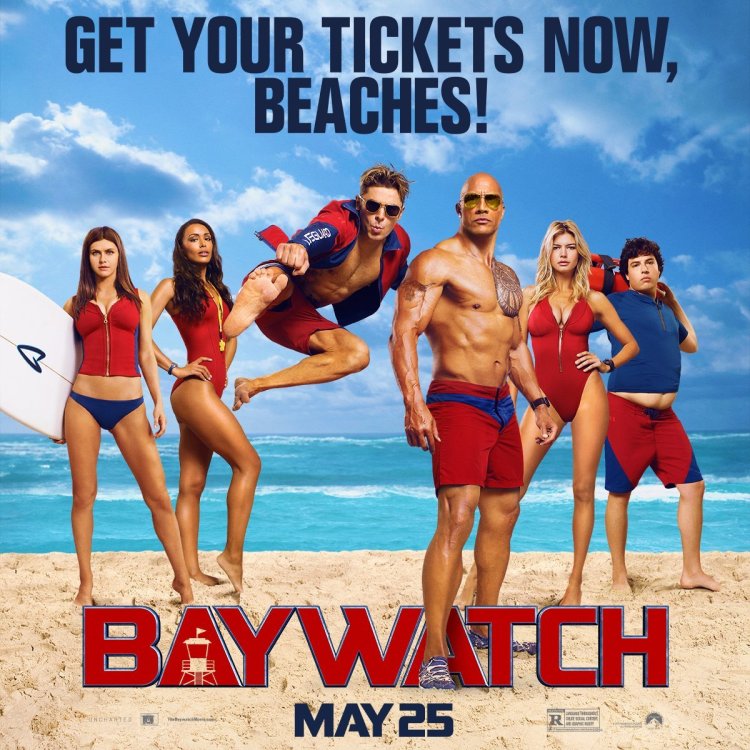 Baywatch Zak