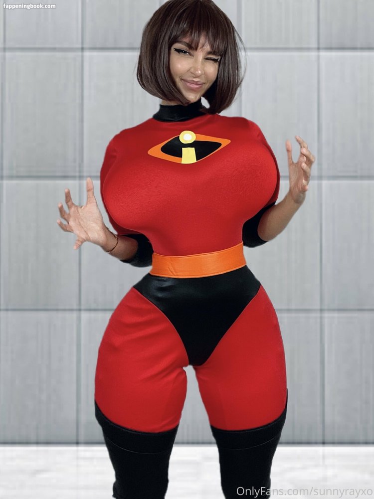 Sunnyrayxo cosplay ONLIFANCE